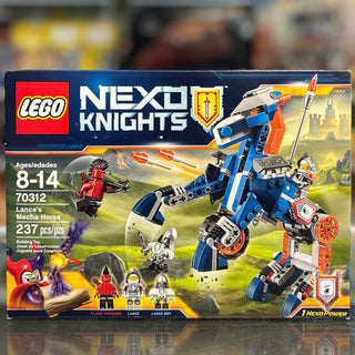 Lance's Mecha Horse, 70312 Building Kit LEGO®