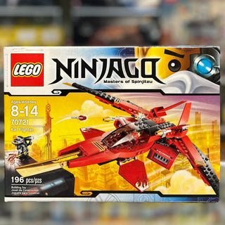 Kai Fighter, 70721 - LEGO® Ninjago Set Building Kit LEGO®