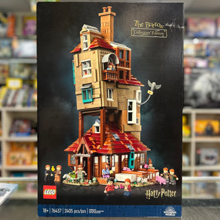 The Burrow - Collectors' Edition - 76437 Building Kit LEGO®