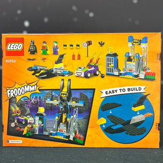 The Joker Batcave Attack, 10753 Building Kit LEGO®