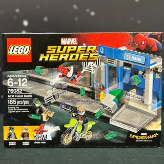 ATM Heist Battle, 76082 Building Kit LEGO®