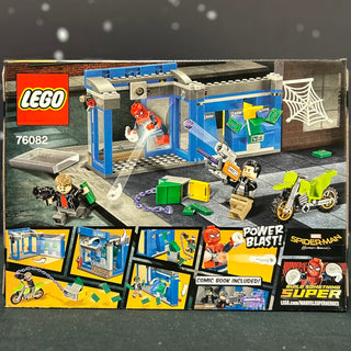 ATM Heist Battle, 76082 Building Kit LEGO®