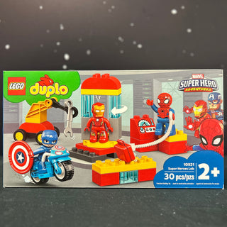 Super Heroes Lab, 10921 Building Kit LEGO®