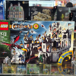 King's Castle Siege, 7094 Building Kit LEGO®