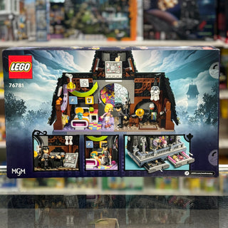 Wednesday & Enid's Dorm Room, 76781 Building Kit LEGO®