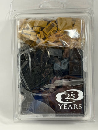 25th Anniversary Hau Mask Building Kit #ABC810NICLE