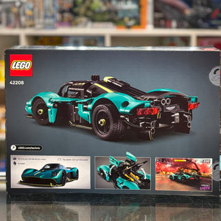 Aston Martin Valkyrie, 42208 Building Kit LEGO®