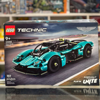 Aston Martin Valkyrie, 42208 - LEGO® Technic Set Building Kit LEGO®
