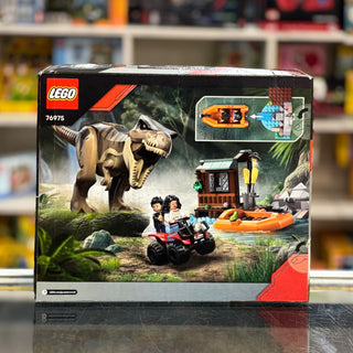 T. rex River Escape, 76975 Building Kit LEGO®