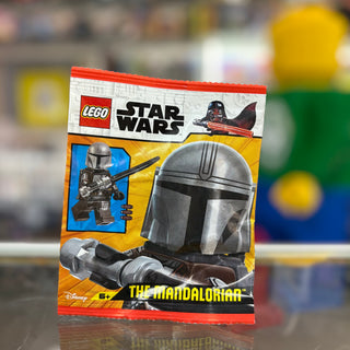 The Mandalorian paper bag, 912508