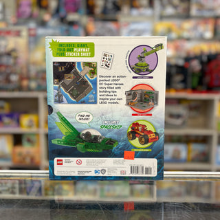 DC Comics Super Heroes: Build Your Own Adventure Building Kit LEGO®