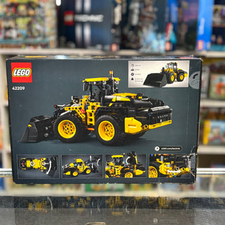 Volvo L120 Electric Wheel Loader, 42209 Building Kit LEGO®
