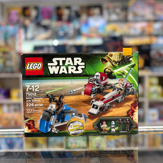 BARC Speeder with Sidecar, 75012