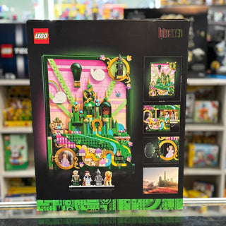 Emerald City Wall Art, 75685 Building Kit LEGO®
