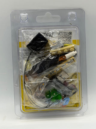 Hogwarts Whomping Willow 75953 Custom Lighting Kit for LEGO® Set