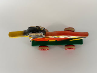 LEGO® Wooden Duck Pull Toy, No. 482