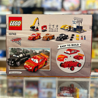 Smokey's Garage, 10743 Building Kit LEGO®