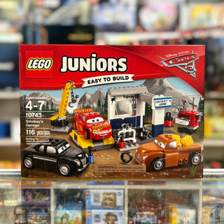 Smokey's Garage, 10743 Building Kit LEGO®