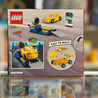 Cruz Ramirez Race Simulator, 10731 Building Kit LEGO®