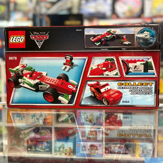Ultimate Build Francesco, 8678 Building Kit LEGO®