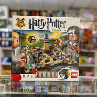 Harry Potter - Hogwarts, 3862 - LEGO® Games Building Kit LEGO®
