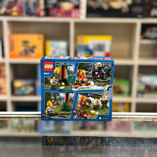 Mountain Fugitives, 60171 Building Kit LEGO®