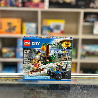 Mountain Fugitives, 60171 Building Kit LEGO®