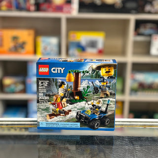 Mountain Fugitives, 60171 LEGO® City Set Building Kit LEGO®