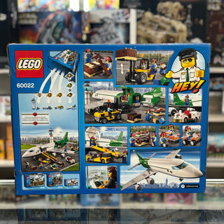 Cargo Terminal, 60022 Building Kit LEGO®