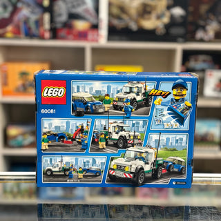 Pickup Tow Truck, 60081 Building Kit LEGO®