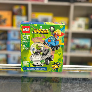 Mighty Micros: Supergirl vs. Brainiac, 76094 Building Kit LEGO®