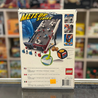 Meteor Strike, 3850 Building Kit LEGO®