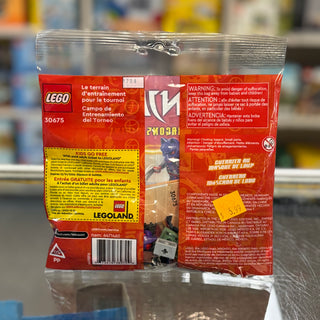 Tournament Training Ground, 30675 Building Kit LEGO®