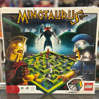 Minotaurus, 3841 Building Kit LEGO®