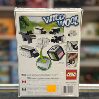 Wild Wool / Shave a Sheep, 3845 Building Kit LEGO®