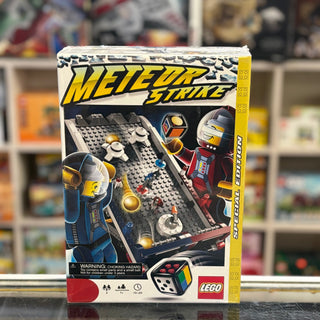 Meteor Strike, 3850 - LEGO® Games Building Kit LEGO®