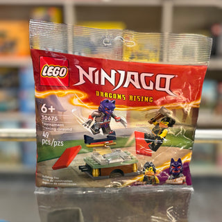 Tournament Training Ground, 30675 Building Kit LEGO®