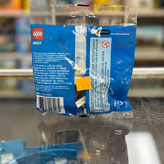 Police Boat Polybag 30017 Building Kit LEGO®