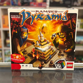 Ramses Pyramid, 3843 Building Kit LEGO®