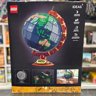 The Globe, 21332 Building Kit LEGO®