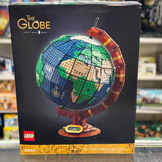 The Globe, 21332 Building Kit LEGO®