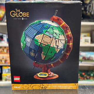 The Globe, 21332 - LEGO® Ideas Set Building Kit LEGO®