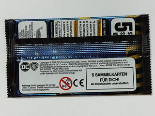 Batman II Trading Card Booster Pack, LEGO® Super Heroes