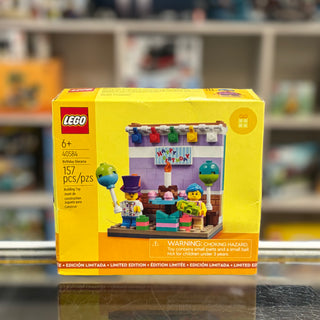 Birthday Diorama, 40584 Building Kit LEGO®