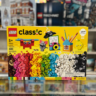 Creative Happy Box, 11042 Building Kit LEGO®