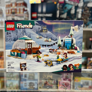 Igloo Holiday Adventure, 41760