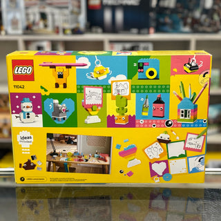 Creative Happy Box, 11042 Building Kit LEGO®