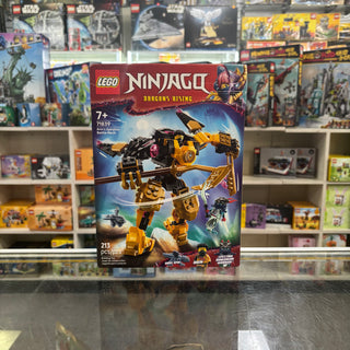 Arin's Spinjitzu Battle Mech, 71839 Building Kit LEGO®