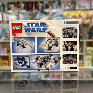 Droid Gunship, 7678 Building Kit LEGO®