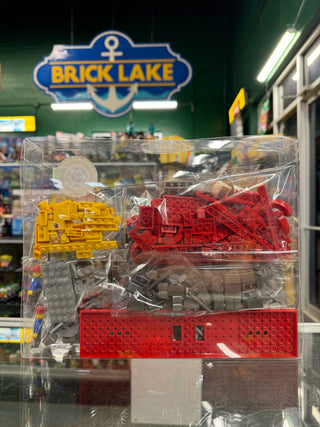 Santa Fe Super Chief, 10020 Building Kit LEGO®